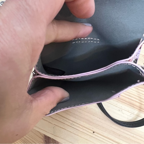 New K.Carroll crossbody - travel - Rfid protected - Picture 7 of 10